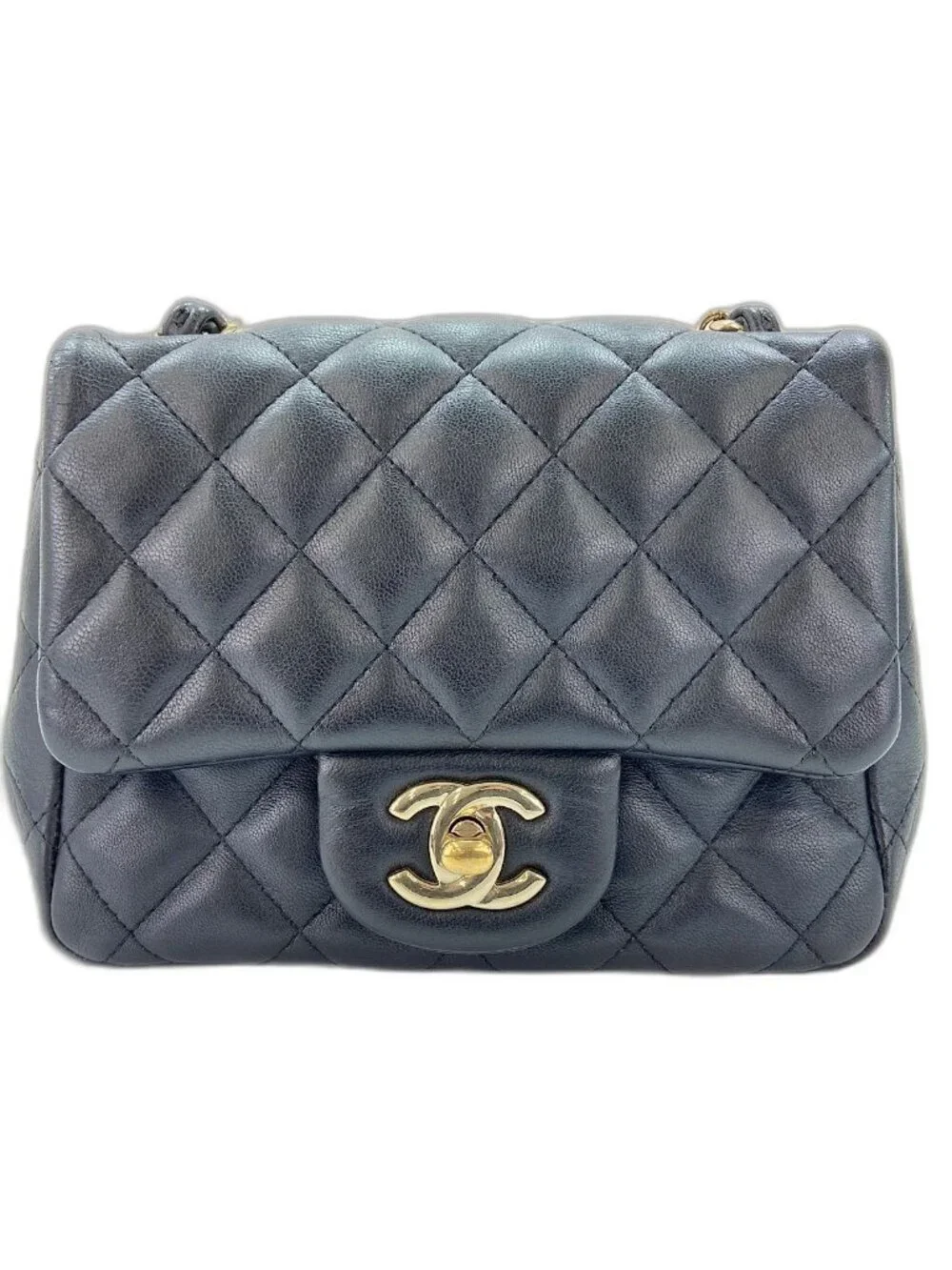 Chanel Shoulder Bag Quilted